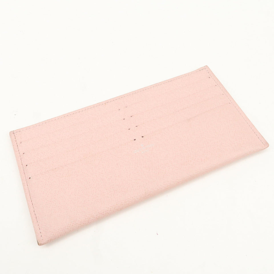 Louis Vuitton Epi Pochette Felicie Shoulder Bag Rose M62467