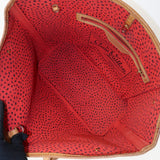 Louis Vuitton Rouge Pumpkin Dots Yayoi Kusama Neverfull MM M40686