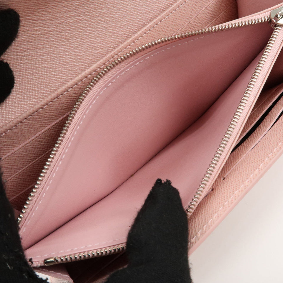 Louis Vuitton Epi Portefeuille Twist Flower Wallet M62482
