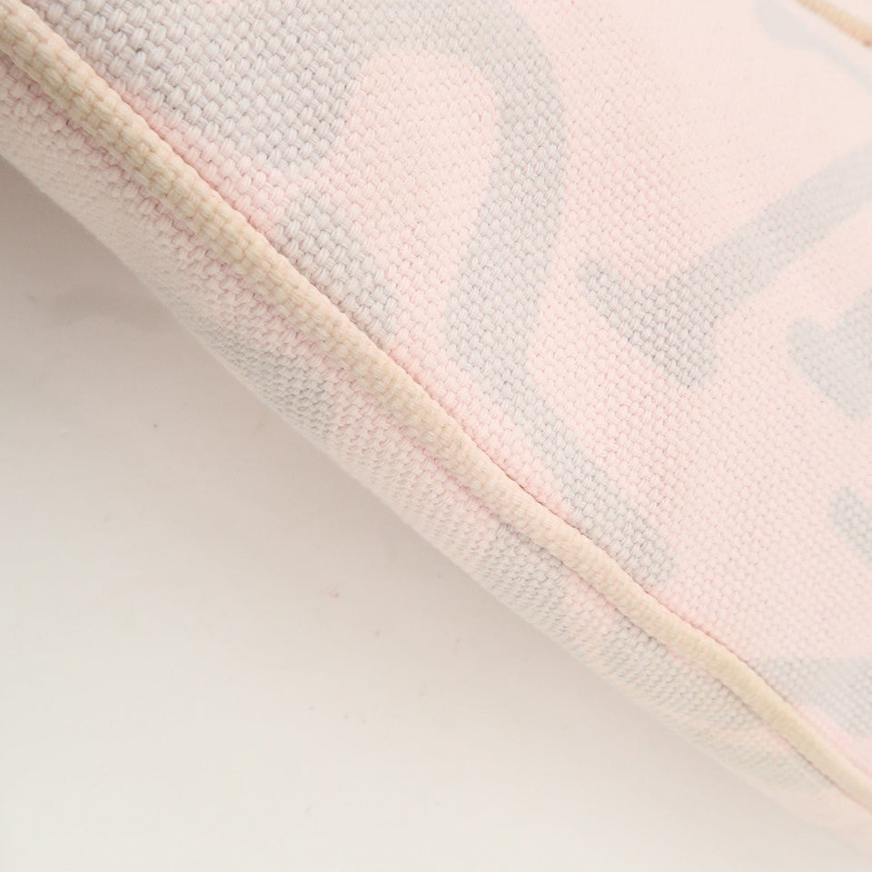 Louis Vuitton Cruise Line Tishenne PM Tote Bag Rose Pink M95672