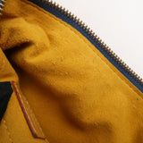 Louis Vuitton Monogram Denim Baggy PM Shoulder Bag M95049