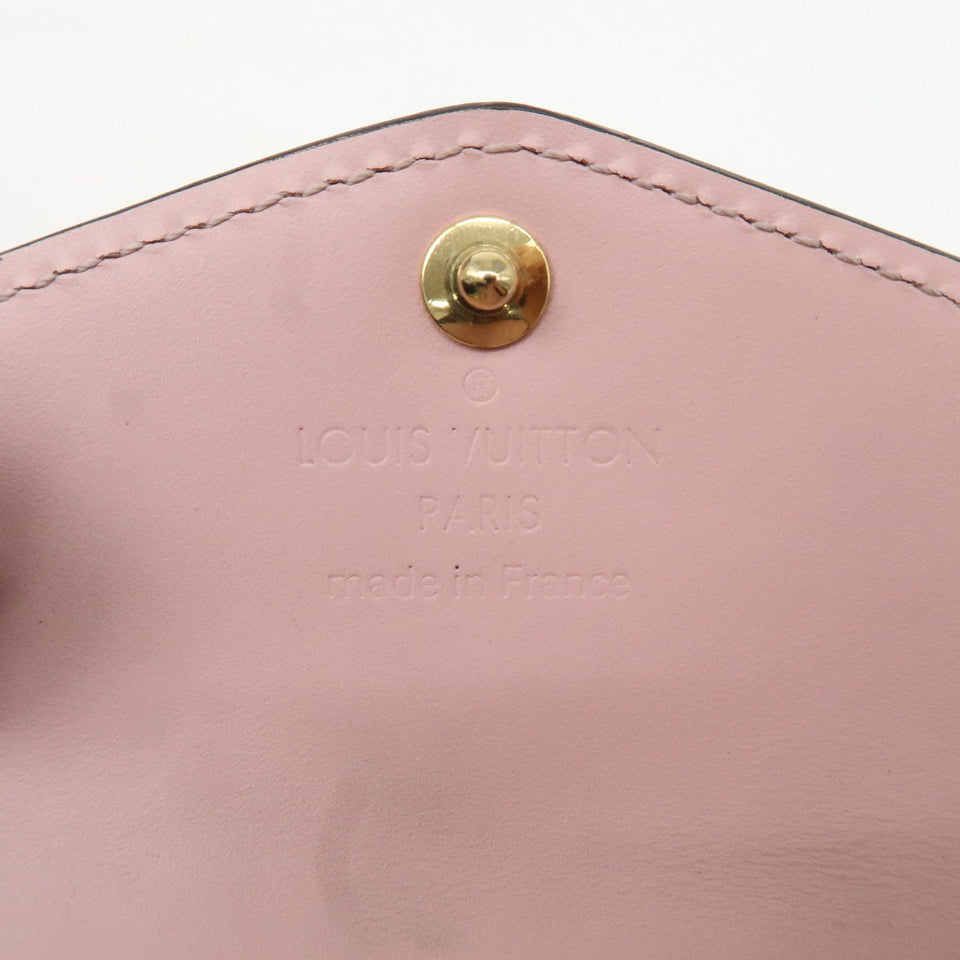 Louis Vuitton Monogram Vernis Neon Light Multicle 4 M81235