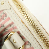 Louis Vuitton Monogram Mini Croisette Marina PM Hand Bag M95495