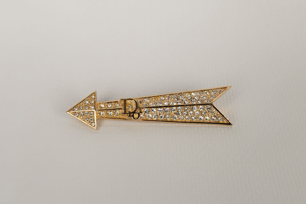 Broche Christian Dior