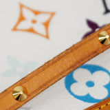 Louis Vuitton Pochette Accessoire  Canvas Clutch Bag