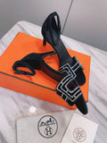 New Hermes HIGH HEELS 009