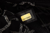 Chanel 2008 Black Essential Shopping Calfskin Tote