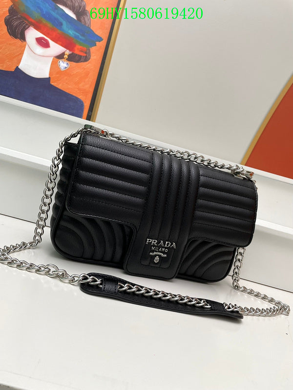 Prada Bags - The Barnes Bags  162