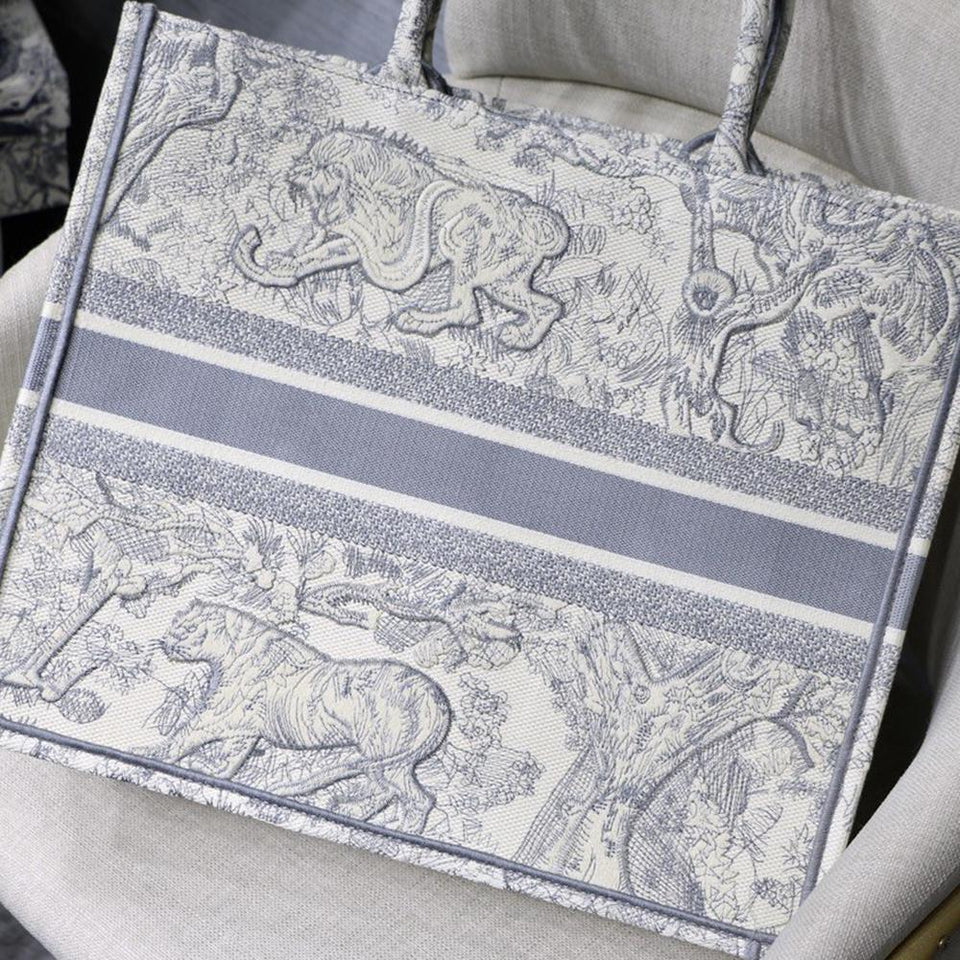 Christian Dior BOOK TOTE