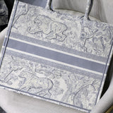 Christian Dior BOOK TOTE