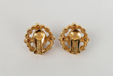 Boucles d'oreilles Dior