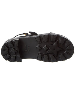 Dior Dioract Leather Sandal