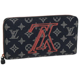 LOUIS VUITTON Zippy organizer Wallet