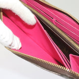 LOUIS VUITTON Zippy Wallet