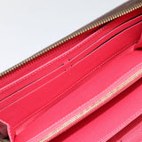 LOUIS VUITTON Zippy wallet
