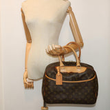 LOUIS VUITTON Deauville Handbag