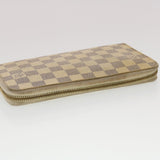 LOUIS VUITTON Zippy organizer Wallet