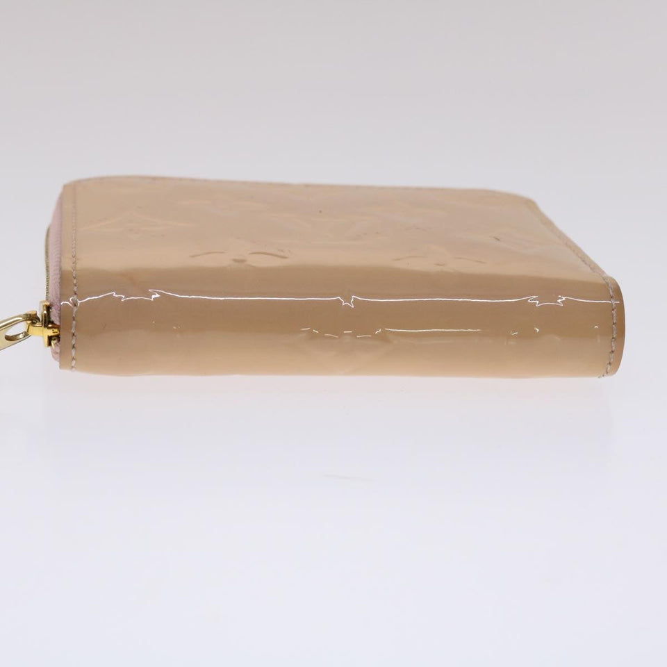 LOUIS VUITTON Zippy coin purse Wallet