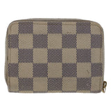 LOUIS VUITTON Zippy coin purse Wallet
