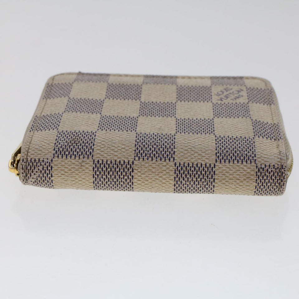 LOUIS VUITTON Zippy coin purse Wallet