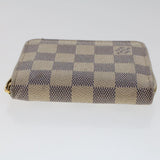 LOUIS VUITTON Zippy coin purse Wallet