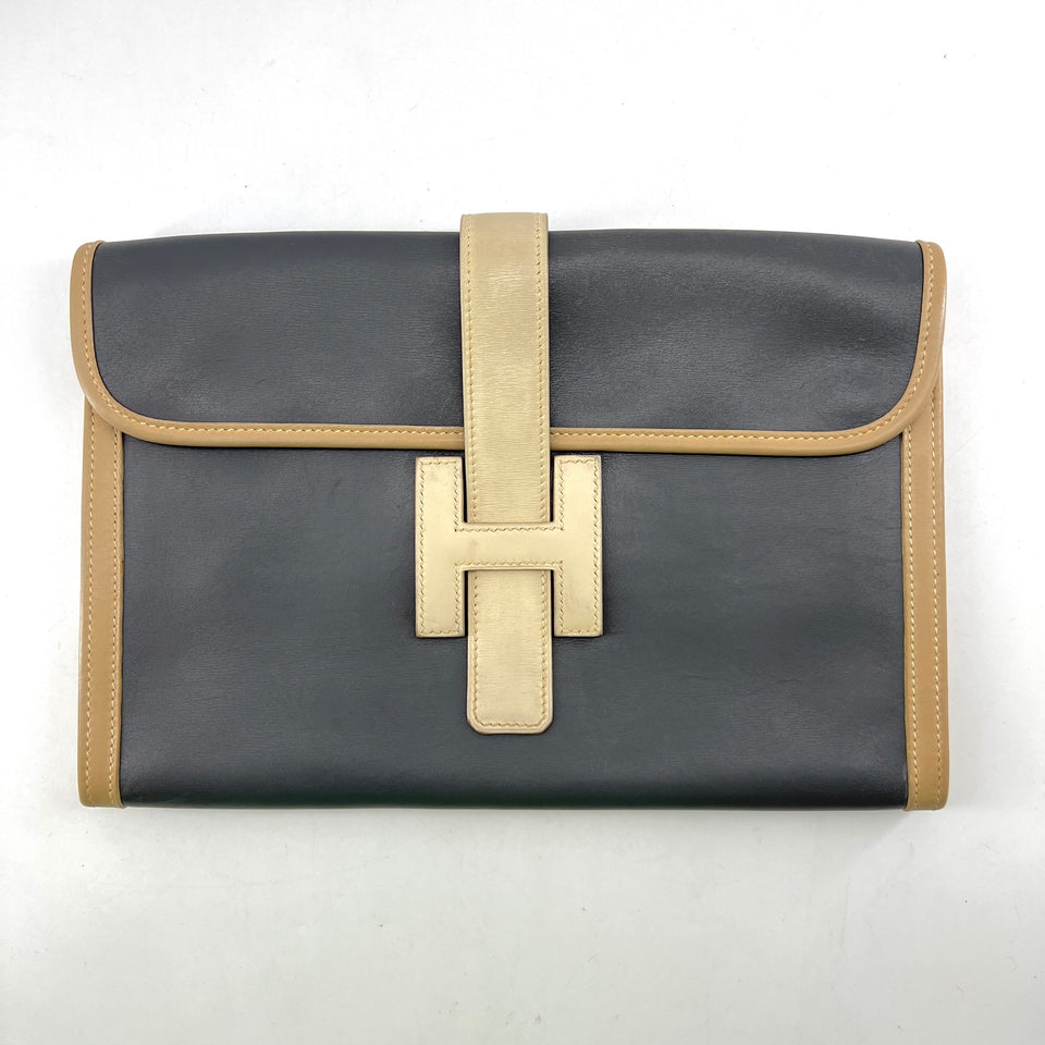 Hermes Jige Clutch