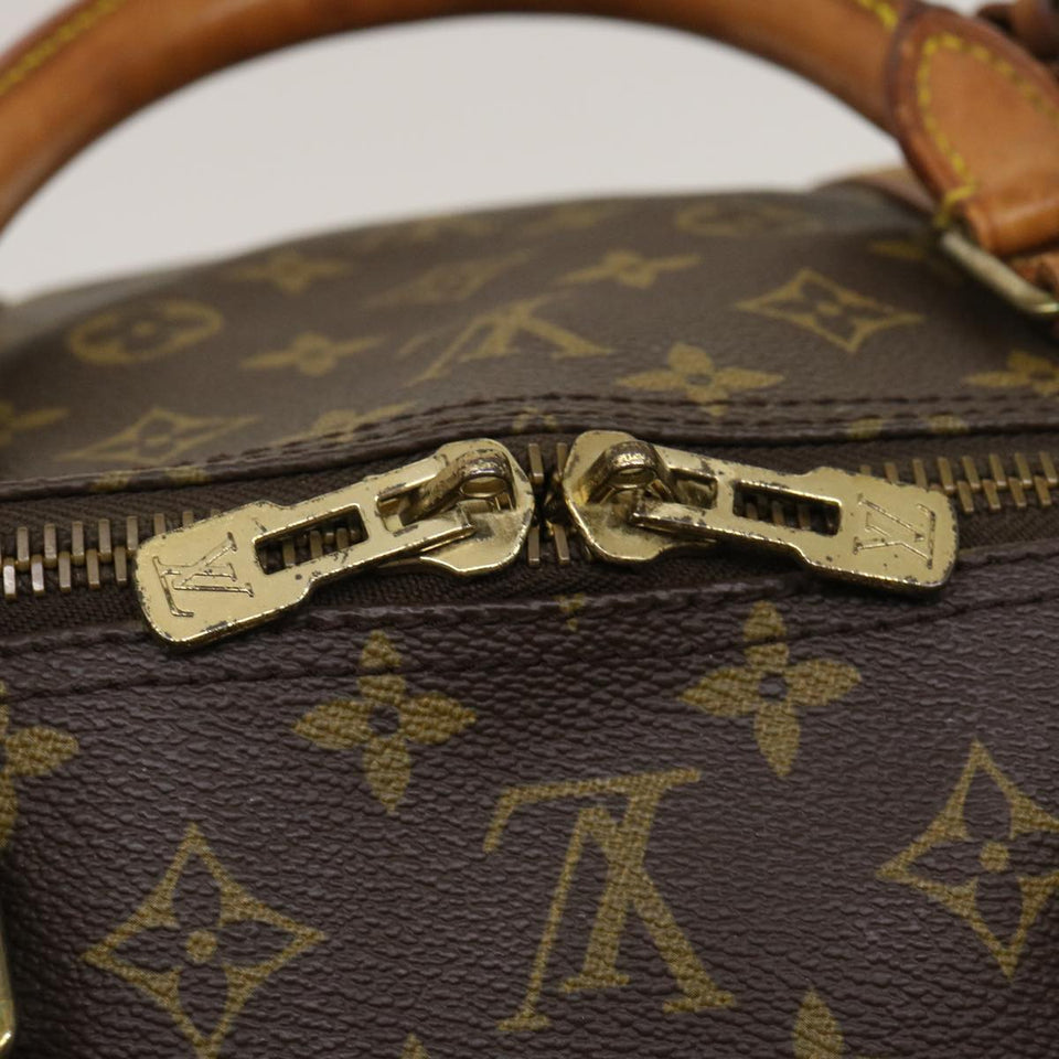 Louis Vuitton Keepall Bandouliere 60 Travel