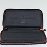 LOUIS VUITTON Zippy organizer Wallet