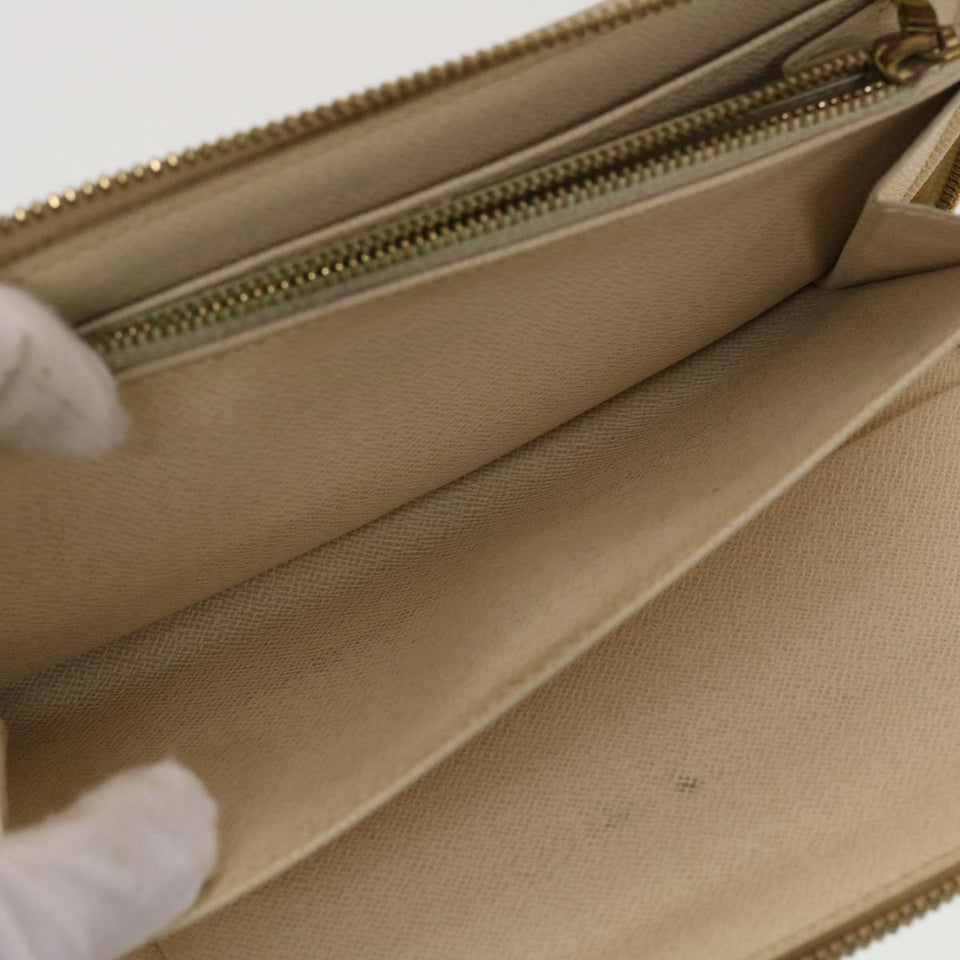 LOUIS VUITTON Zippy organizer Wallet