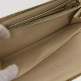LOUIS VUITTON Zippy organizer Wallet
