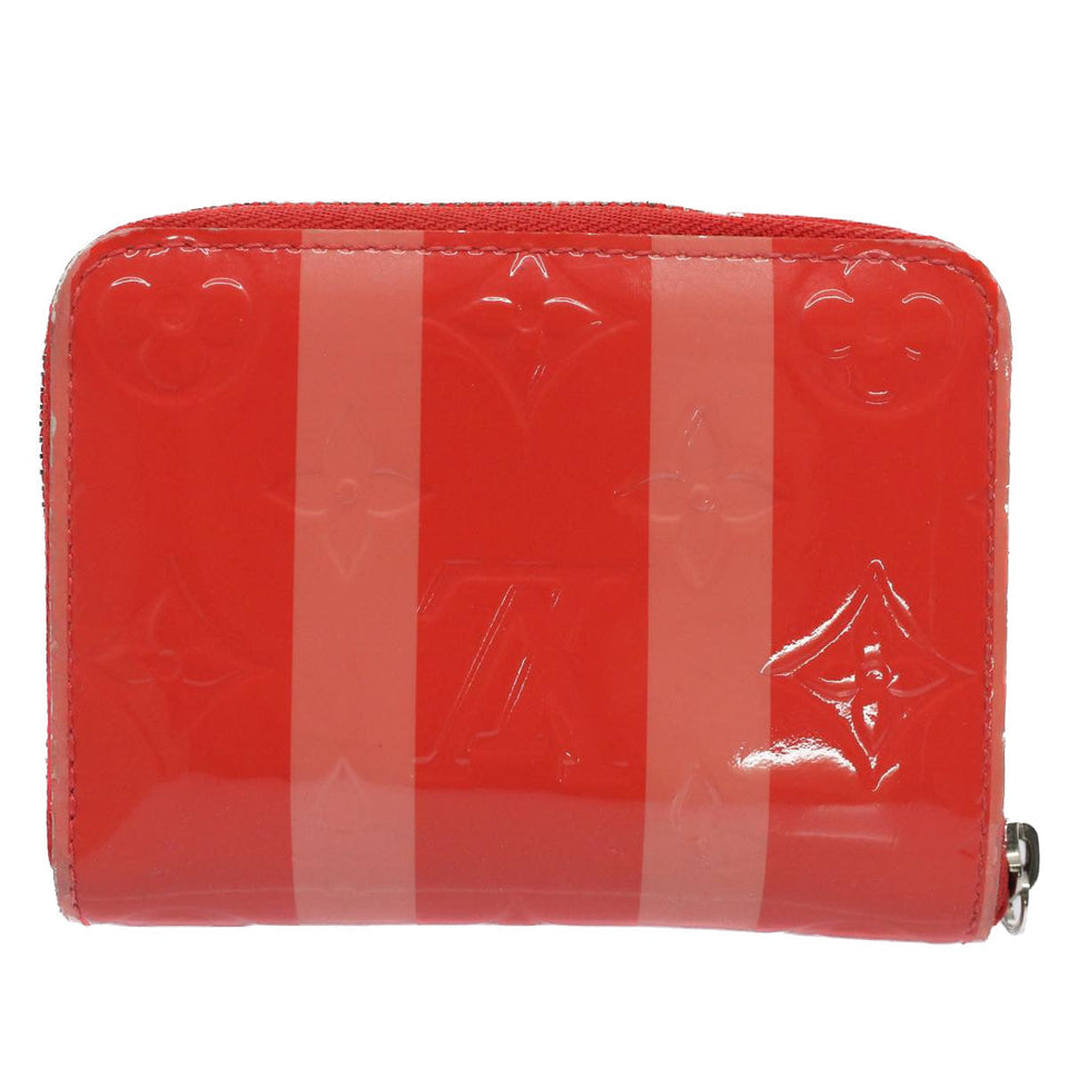 LOUIS VUITTON Zippy coin purse Wallet