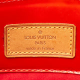 Louis Vuitton Reade PM Red Monogram Vernis