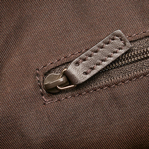 Gucci New Britt Brown GG Canvas