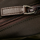 Gucci Crossbody Bag Brown Canvas