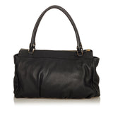 Gucci Abbey D-Ring Tote Bag Black