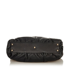 Gucci Abbey D-Ring Tote Bag Black