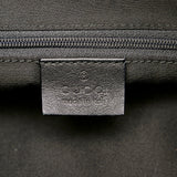 Gucci Abbey D-Ring Tote Bag Black