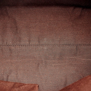 Gucci Tote Bag Brown Canvas
