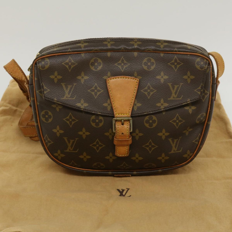 Louis Vuitton Jeune fille Shoulder Bag