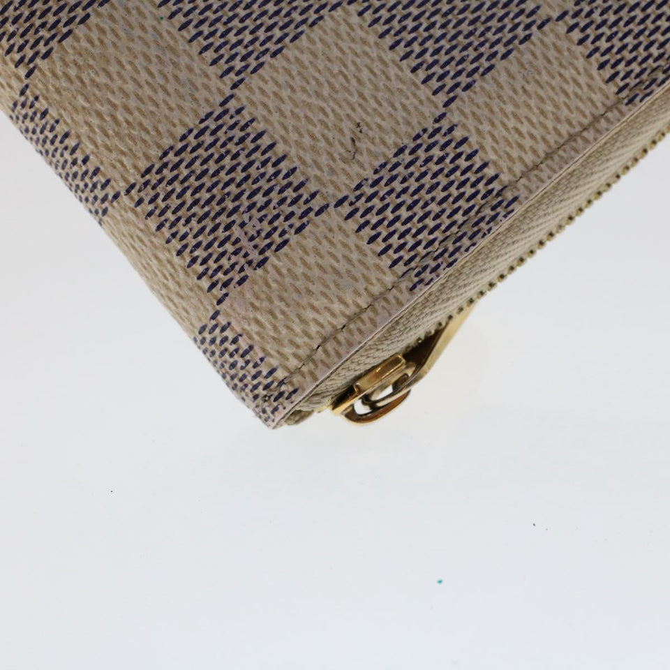 LOUIS VUITTON Zippy coin purse Wallet