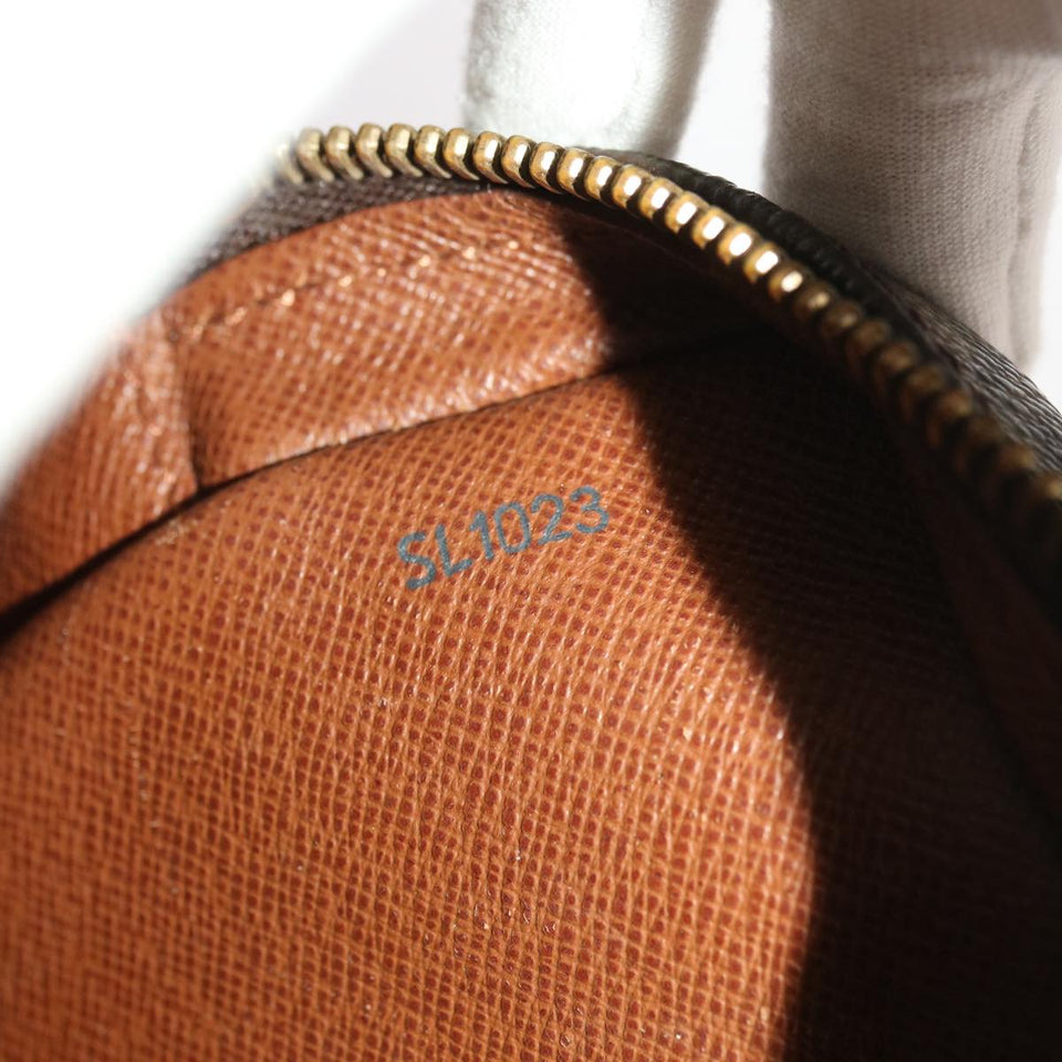 LOUIS VUITTON Danube Shoulder Bag