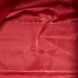 Red Prada Tessuto Robot Tote Bag
