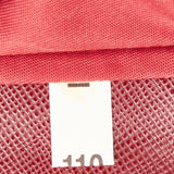 Red Prada Tessuto Robot Tote Bag