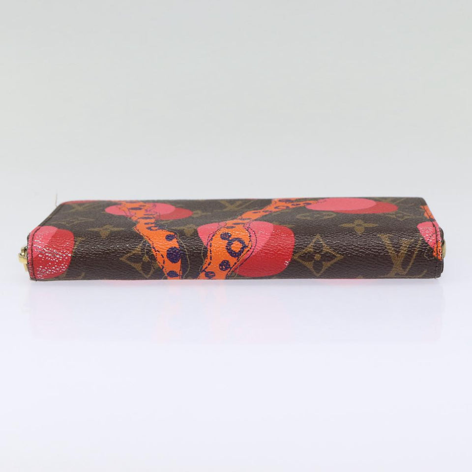 LOUIS VUITTON Zippy wallet