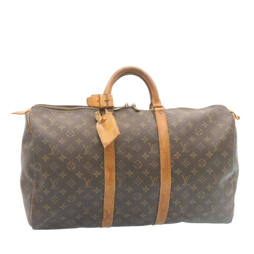 Louis Vuitton Keepall 50 Travel