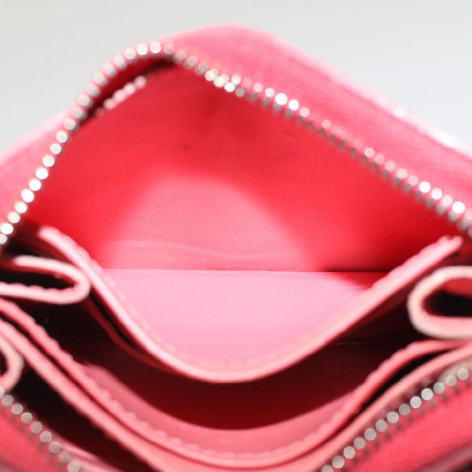 LOUIS VUITTON Zippy coin purse Wallet