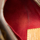 LOUIS VUITTON Monogram Viva Cite MM Shoulder Bag