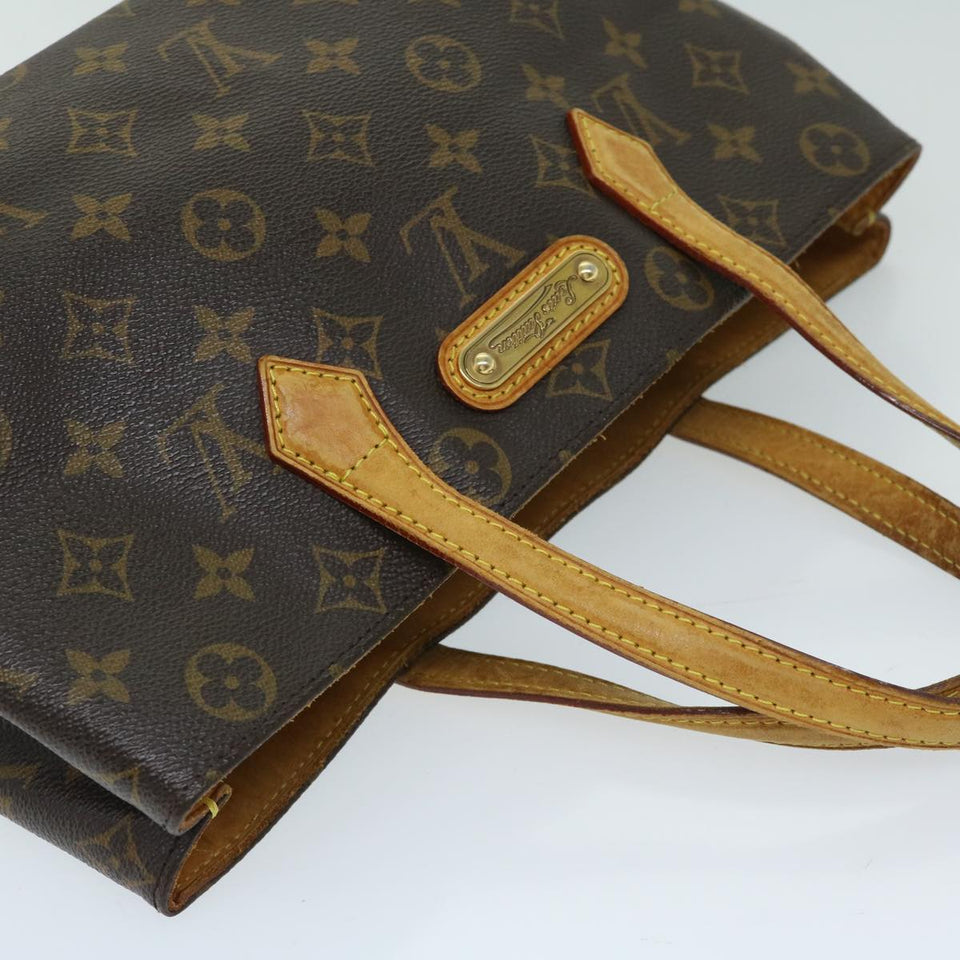 LOUIS VUITTON Wilshire Handbag