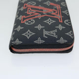 LOUIS VUITTON Zippy organizer Wallet