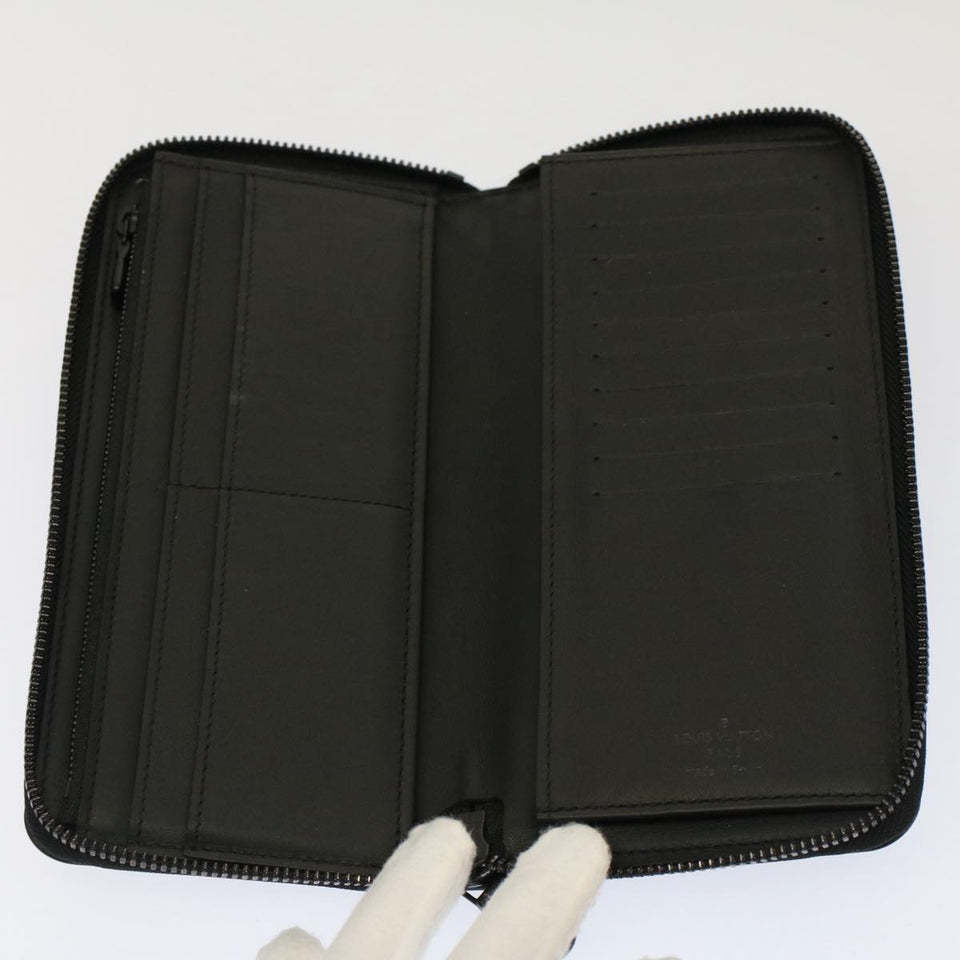 LOUIS VUITTON Zippy Wallet Vertical